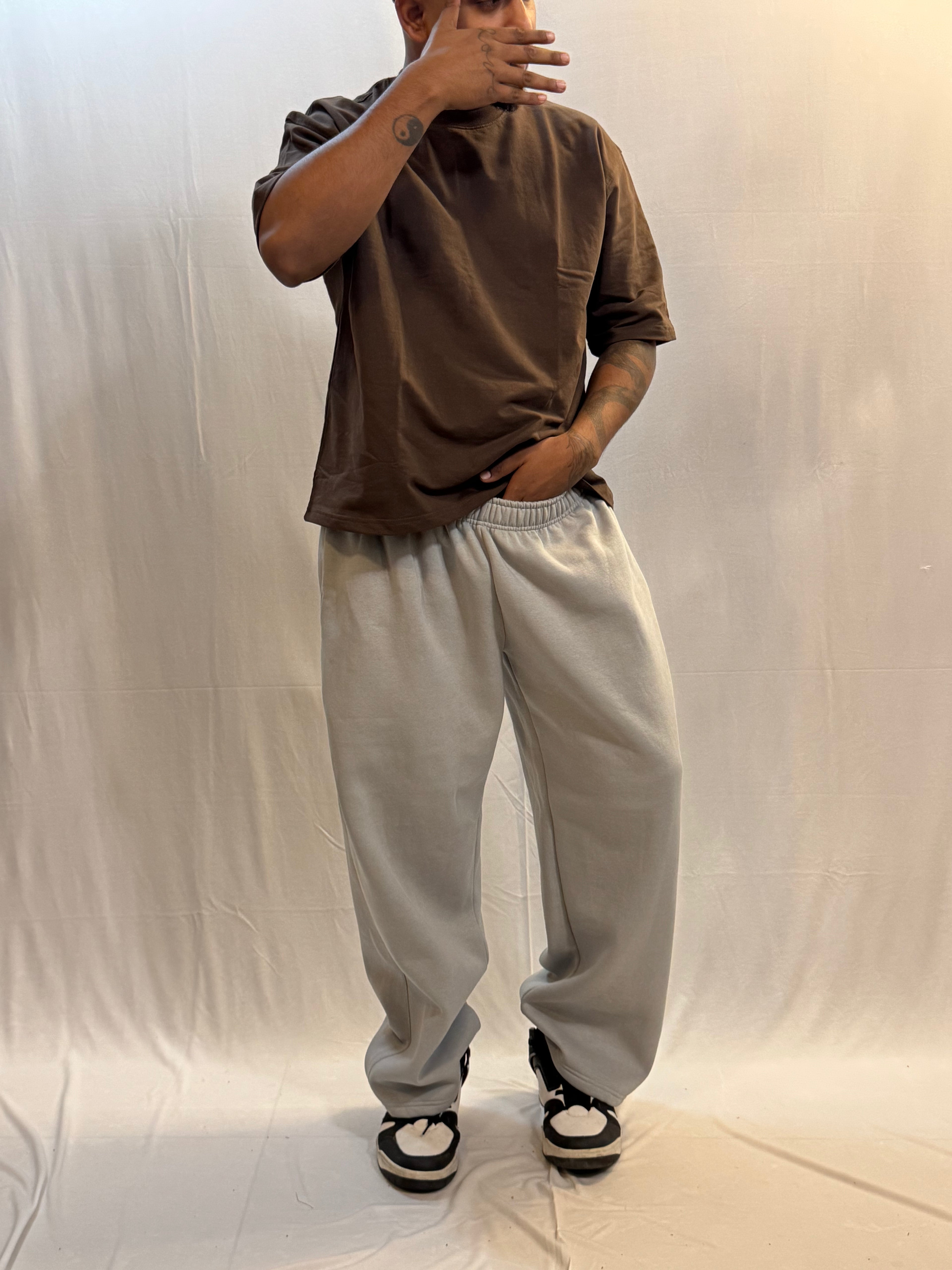 SIGNATURE BLANK T-SHIRT 3 COMBO